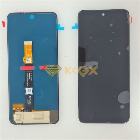 Tela Frontal Display Touch Lcd Moto G31 G41 G71 Xt2173 Xt2167 Xt2169