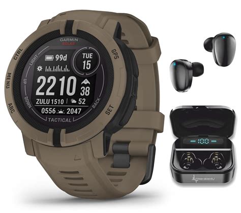 Buy Wearable4U Garmin Instinct 2 Solar Edition 45 Mm GPS Rugged Outdoor