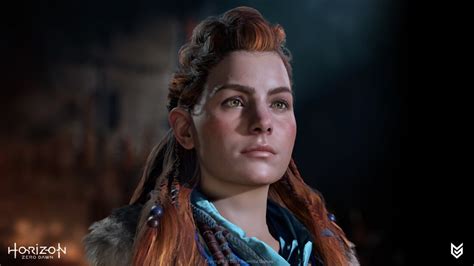 The 11 Facts About Horizon Zero Dawn Aloy Kudos Goes To Artcore