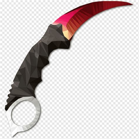 Counter Strike Global Offensive Knife Karambit Weapon Blade Knives