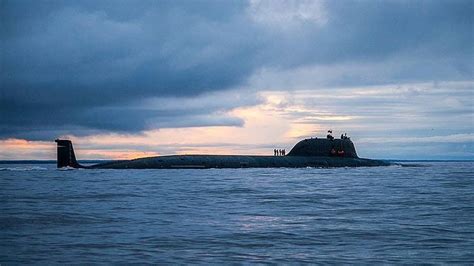 Video El Submarino Nuclear Ruso Severodvinsk Lanza Un Misil Kalibr En