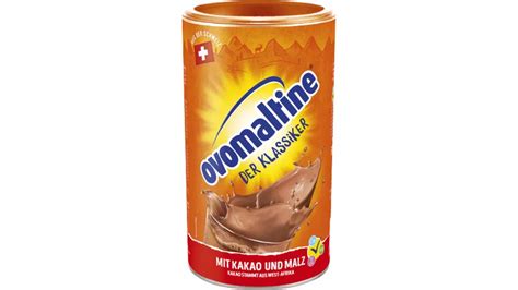 Ovomaltine Der Klassiker mit Kakao und Malz online bestellen MÜLLER