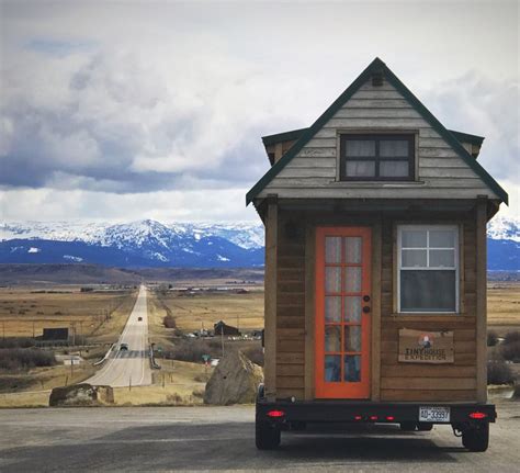 Tiny House Expedition - Nomadic Tiny House Boondocking Experiences