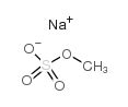 Sodium Methyl Sulfate CAS 512 42 5 Chemsrc