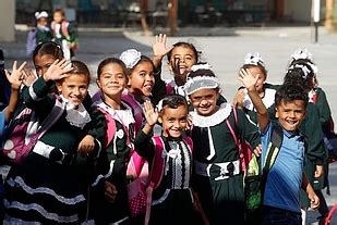 Right of education for 1 million Palestinian children at risk | United ...