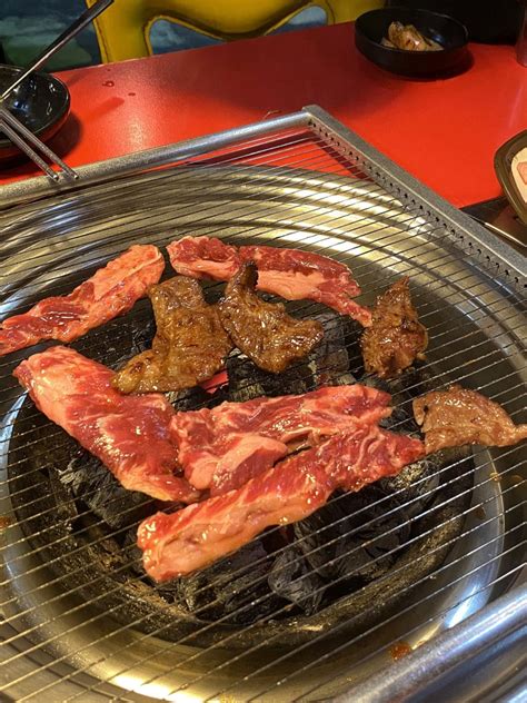 의정부 맛집 너~무 부드럽게 맛있는 일본식 전통 화로구이🔥 의정부 금오동 야키니쿠 전문점 히로 ️ 네이버 블로그