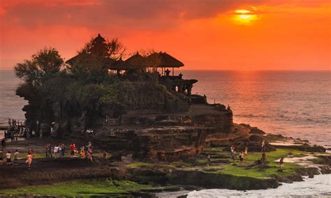 Tempat Melihat Sunset Di Bali Terbaik Terpopuler Agatha Tour