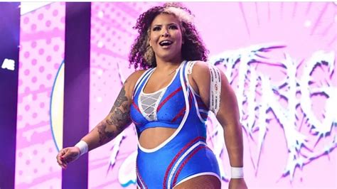 Willow Nightingale Talks Desire To Compete At Wrestle Dynasty I Need