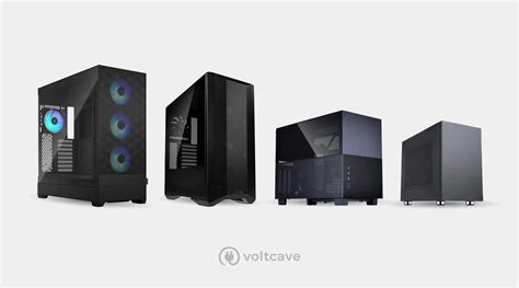 The Best Pc Cases In Voltcave