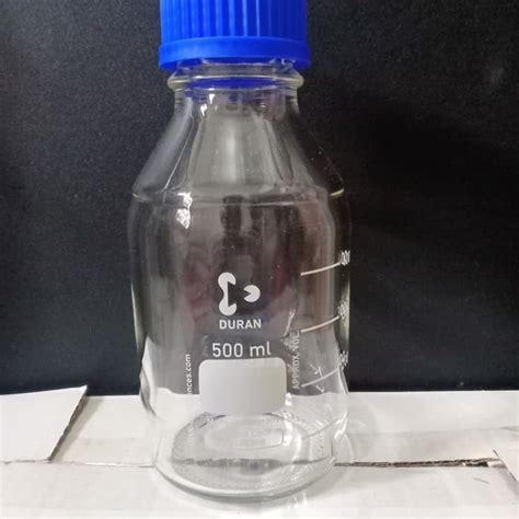 Jual Duran Laboratory Bottle Ml Padi Umkm