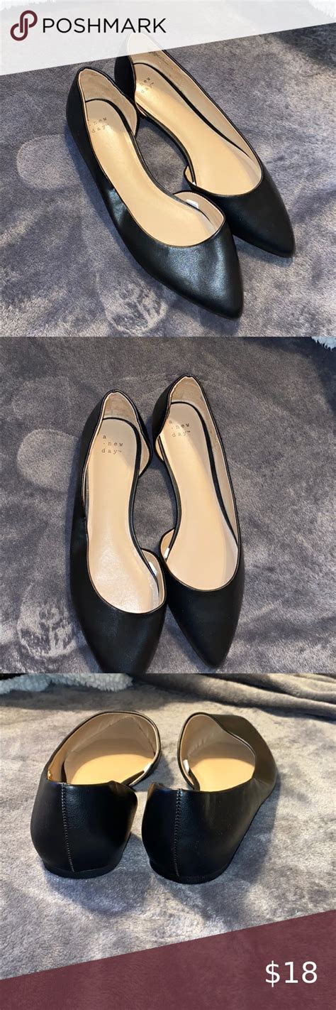 Target Flats Target Flats Flat Shoes Women Black Flats