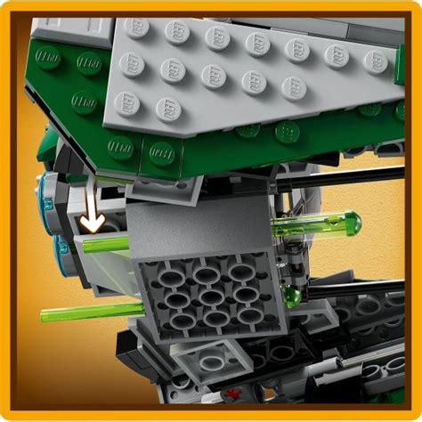 Lego Star Wars Yoda Jedi Starfighter E Jatekbolt Hu