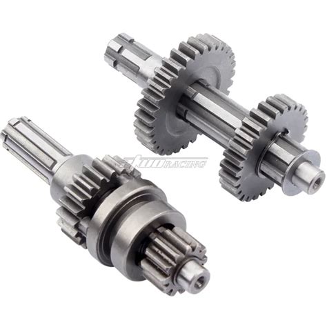 Reverse Gears Main Countershaft Transmission Gearbox Counter Shaft Fit