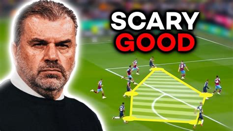 Ange Postecoglou’s Fearless Tactics Will TRANSFORM Spurs - YouTube