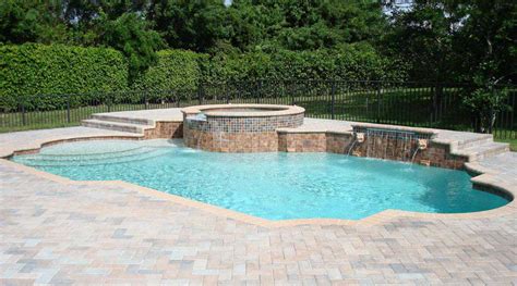 Custom Pool Shapes - CHAMPION POOLS