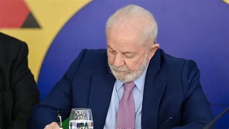 Lula Anunci Una Operaci N Militar Para Combatir La Violencia Del