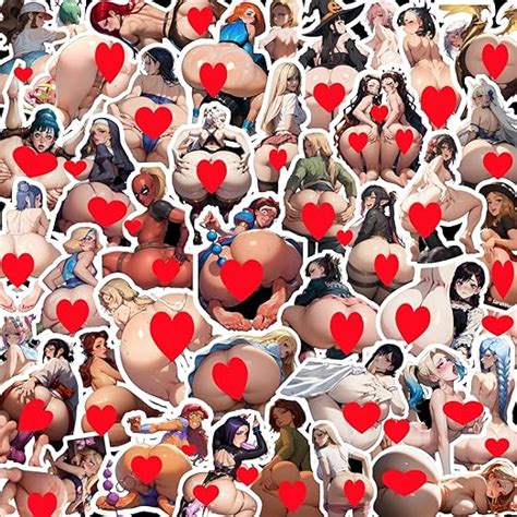 Amazon Pcs Hentaii Stickers Having Sex Hentaii Stickers Hentai