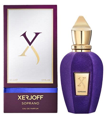 Xerhoff Soprano 100ml EDP Tester MONAE STORE Flutterwave Store