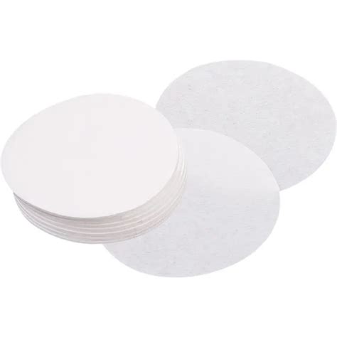 PAPIER FILTRE Caf 58 Mm De Haute Qualit Forte Perm Abilit Pour Un Bras