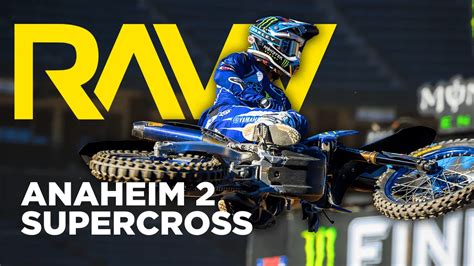 ZAMIJENI SE KUHINJA LEVI JE IZLAZILA ZA 2025 ANAHEIM 1 SUPERCROSS