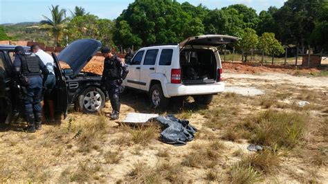 Polícia Militar localiza desmanche de carro na grande Aracaju F5 News