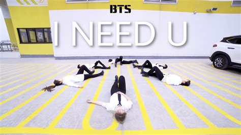 KPOP IN PUBLIC 1TAKE BTS 방탄소년단 I NEED U DANCE COVER 댄스커버 by