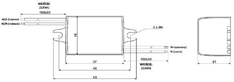 W Ma Constant Current Led Driver Lmpl Lc Constant Current