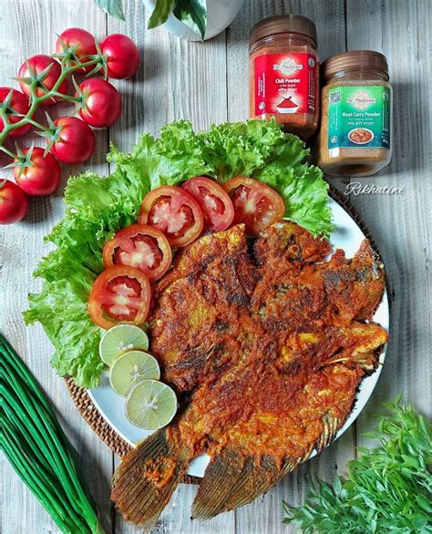 Resep Ikan Bakar Bumbu Padang Nikmat Dan Cocok Buat Santap Malam