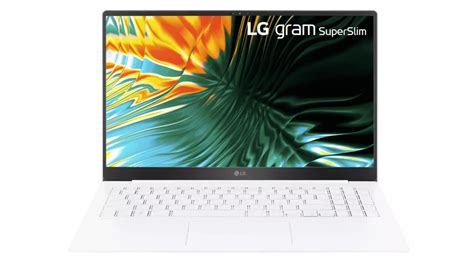 LG Gram SuperSlim 2024 Laptop Tipis Dengan Performa Tangguh