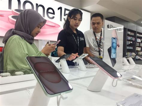 Foto Blibli Hadirkan Apple Authorized Reseller Di Indonesia