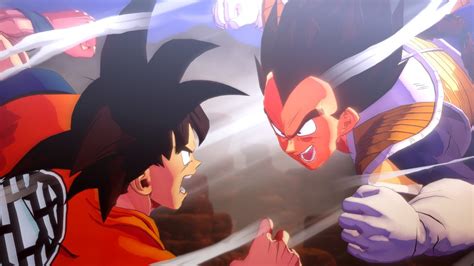 Dragon Ball Z Kakarot เปิดเผย Gameplay ครั้งแรกของ Bardock Dlc บนดาวเคราะห์ Kanassa 4gamers