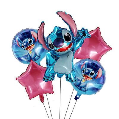 STITCH BALLONS STEPPEN Und Engel Geburtstag Ballons Lilo Und Stitch