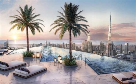 This Luxury Hotel In Business Bay Is Hosting A Free Pool Party This