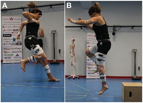 Sex Based Differences In Lower Extremity Kinematics During Dynamic Jump Landing Tasks After