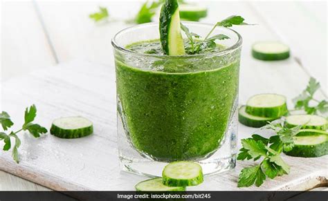 Cucumber Lemon Ginger Juice For Weight Loss Weightlosslook