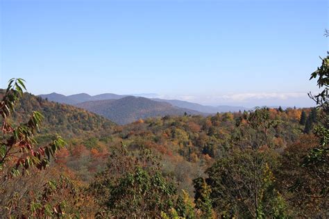 Hiking Tour Of Blue Ridge Parkway Waterfalls From Asheville Viator