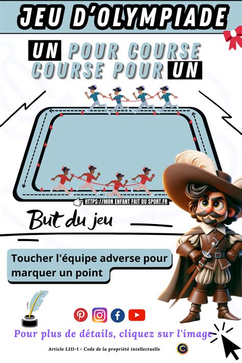 R Gle Du Jeu Du Un Pour Course Course Pour Un Jeu Sportif D