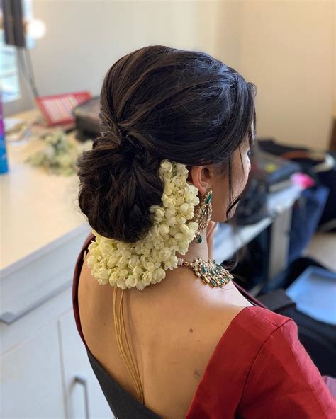 Top 81 Indian Bridal Hairstyles To Bookmark Right Away Wedbook