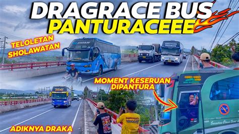 MOMENT MOMENT KESERUAN DIPANTURA KWKWKW ASLI BIKIN NGAKAK BUS BUS VIA