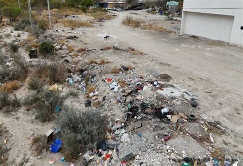 Hay En Piedras Negras Basureros Clandestinos Director De Ecolog A