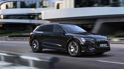 Audi Q8 E Tron Is De Nieuwe Naam Van De E Tron Dit Is Er Veranderd