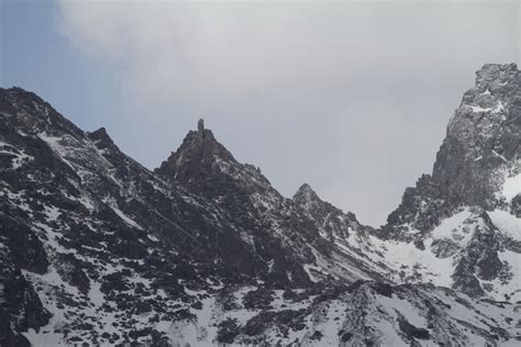 Mount Kinner Kailash India Travel Forum IndiaMike