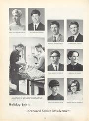 Bay High School - Bay Blue Yearbook (Bay Village, OH), Class of 1969, Page 178 of 264