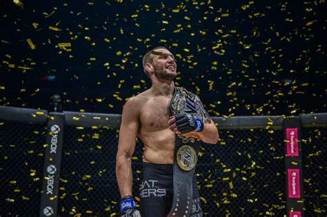 The Top 5 MMA Fighters Of 2020 - ONE Championship – The Home Of Martial ...