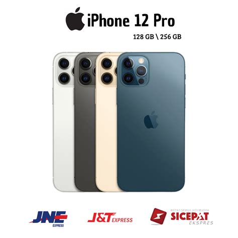 Jual Iphone Pro Gb Gb Second Original Mulus Fullset