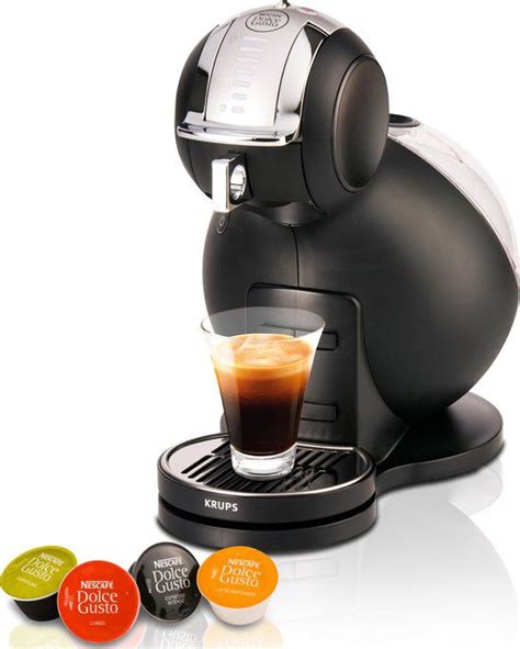 Nescafe Dolce Gusto Melody By Krups Kopen En Review Coffee Labs