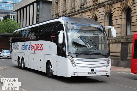 Selwyns Bd Jfe Seen On Chorlton Street On Service To Flickr