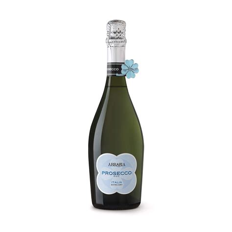 PROSECCO DOC EXTRA DRY 75cl FORTUNA ABBAZIA Pascarella Food Service