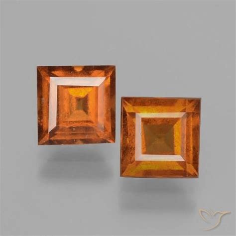 Loose Hessonite Garnet for Sale - In Stock, ready to Ship | GemSelect