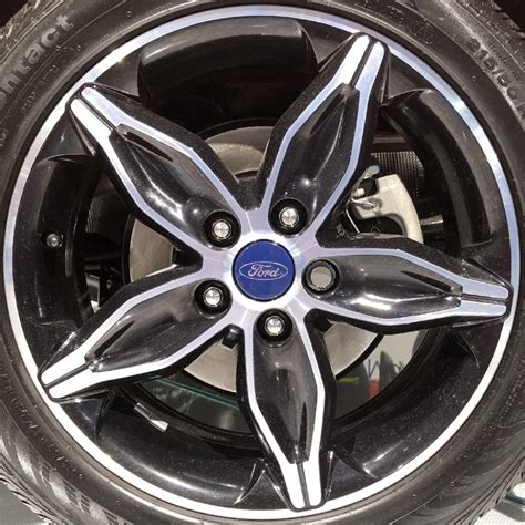 Ford Transit Connect 10082mb Oem Wheel Oem Original Alloy Wheel